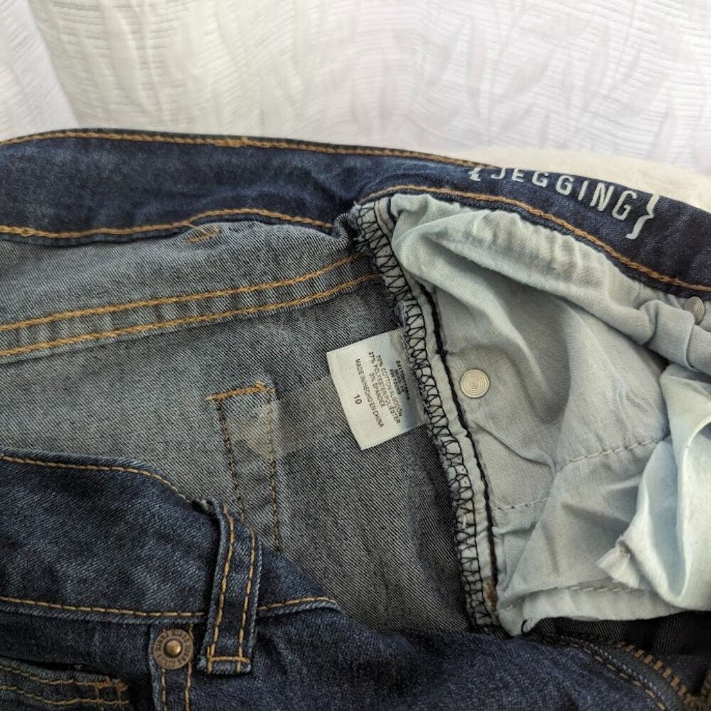 Roebuck & Co. jeggings